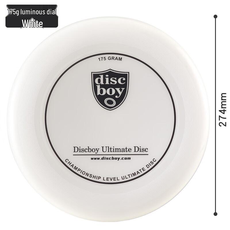 

OLOMM Luminous Flying Disc