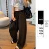 Women's High-Waisted Wide-Leg Banana Pants - Summer 2026 Collection