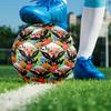 Bing Theme Size 5 Soccer Ball, Suitable for Both Indoor and Outdoor Matches, a Gift Suitable for Everyone.