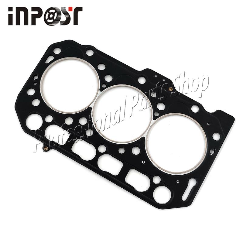 1PC New 3TNV74 Cylinder Head Gasket for Yanmar 3TNV74 3D74 Engine Parts