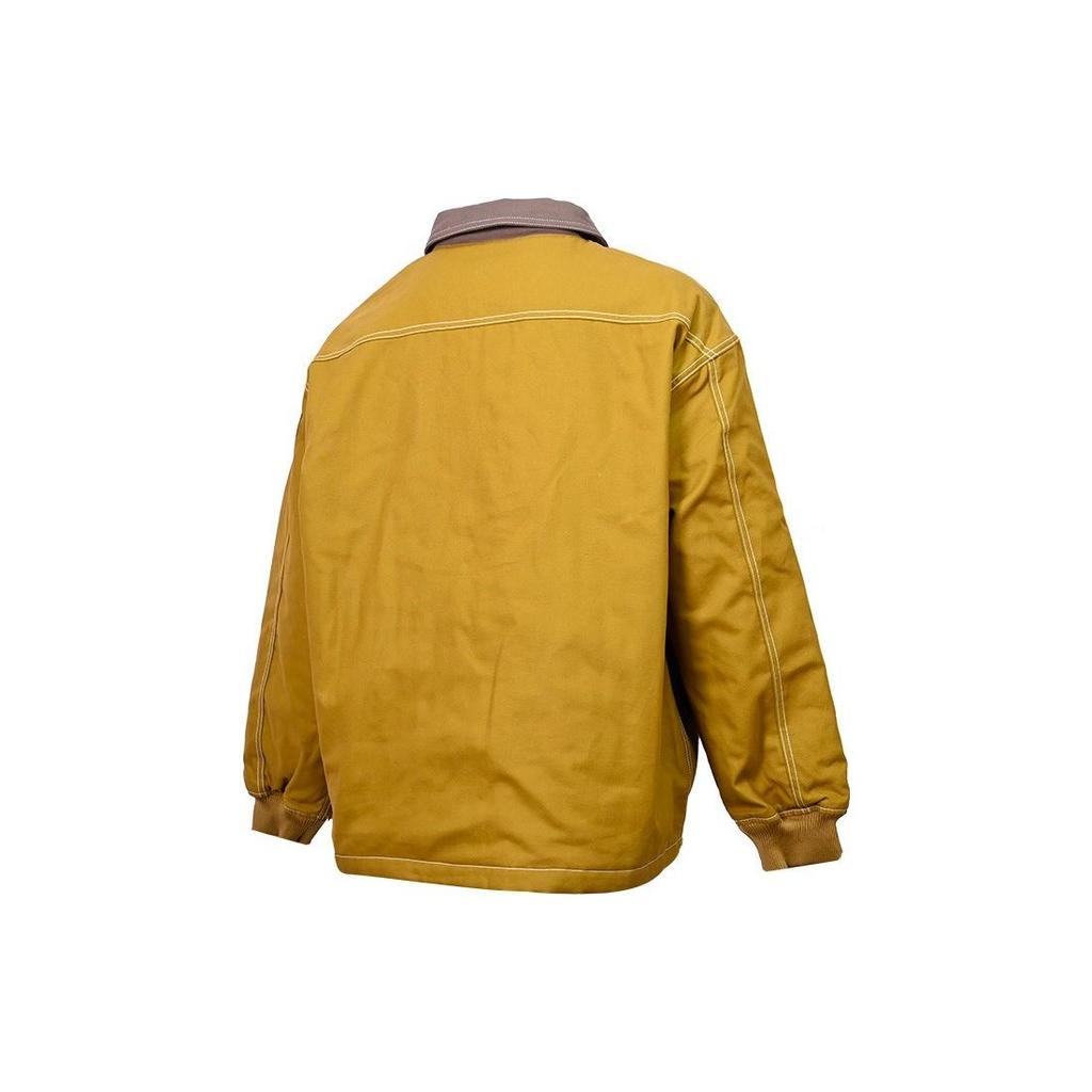 Converse Utility Canvas Shirt Jacket Asia Sizing 'Wheat' Men's 10022907-A03