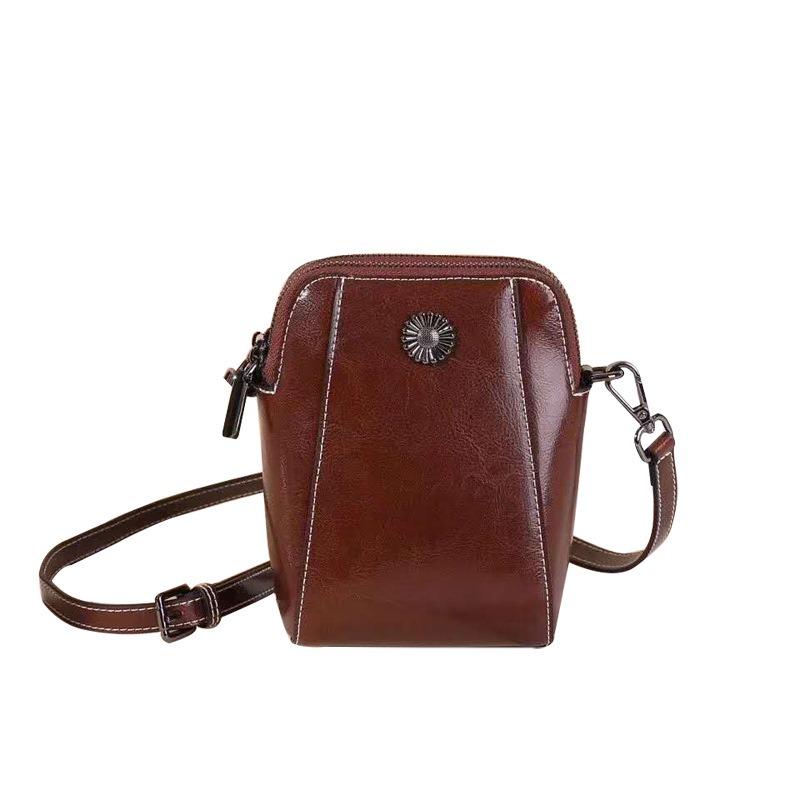 Crossbody Women's Bag Spring and Summer Single-shoulder Bag Mobile Phone Bag
