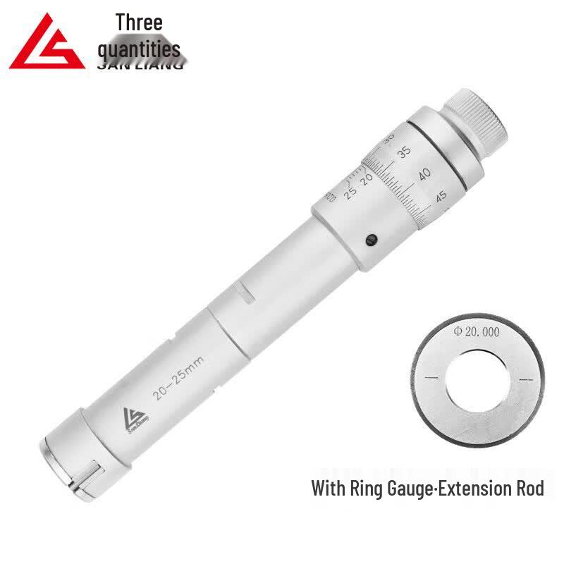 Sanliang JDA363 Mechanical Dual-Use Gauge