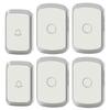 A20 Wireless Long-Range Doorbell: Multi-Receiver Indoor Alert System for Homes and Elderly Care