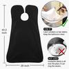 Men's Bathroom Shaving Aprons Waterproof Universa Beard Shaving Apron Adult Bibs Hairdresser Bathroom Cleaning Gift for Men