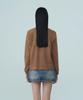 REST&RECREATION Stripe Pk T-Shirt - Beige