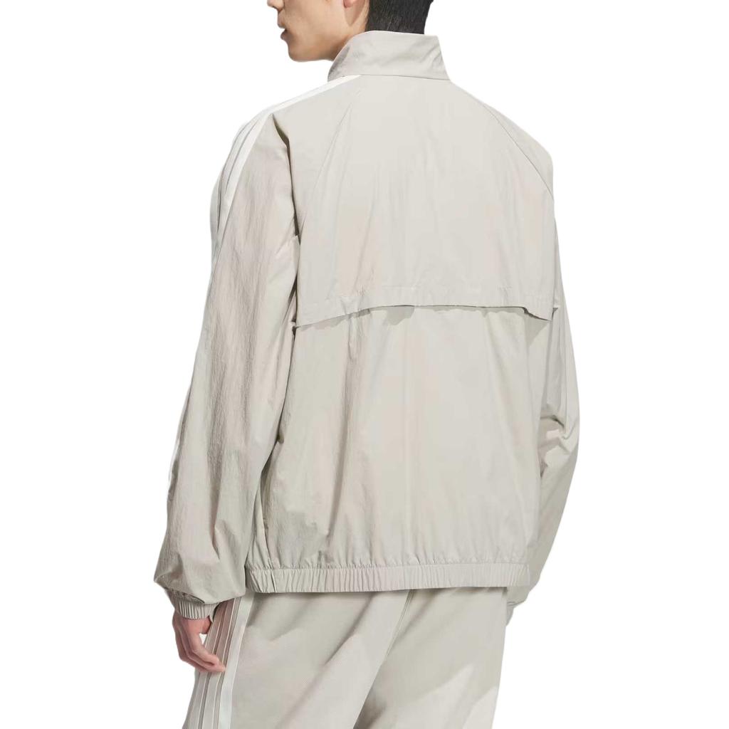 Adidas Sportswear Jackets Men's Stand Collar Moderate Other KC2835