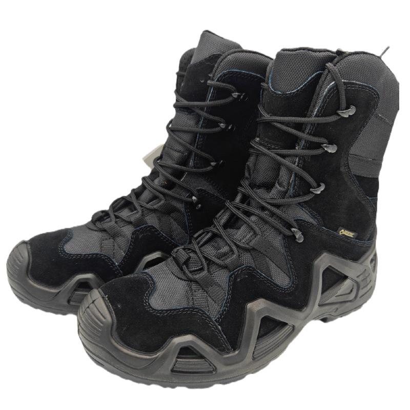 CS Mid-Top Taktische Kampfstiefel - Militärische Wander- & Outdoor-Trainingsschuhe