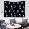 Amazon Christmas Tapestry Background Cloth Bedside Sofa Hanging Cloth Home Wall
