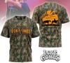 Luke Combs Country Music T-Shirt AOP 3D S-5XL Gift For Fan Shirt PP2670
