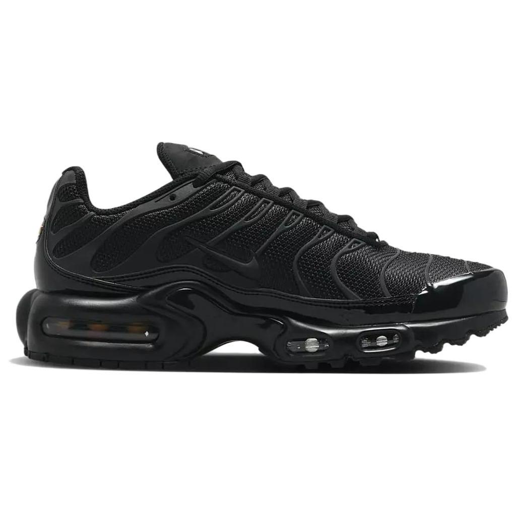New Nike Air Max Plus Black Reflective Women's FB8479-001