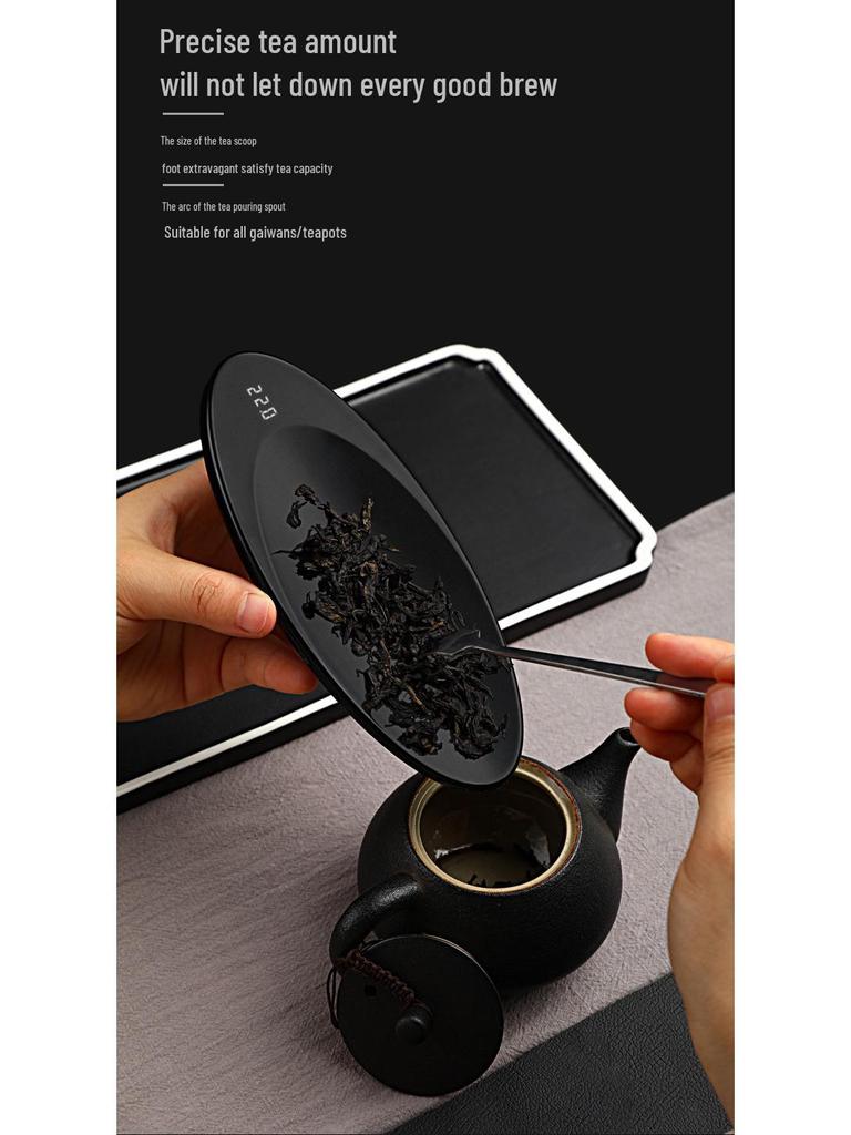 Laihui Elektronische Digitale Küchenwaage für Tee und Haushaltsgebrauch