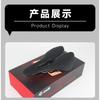 3D Printed Carbon Fiber Bicycle Saddle Mountain Bike Racing Lightweight Performance Seat Pad