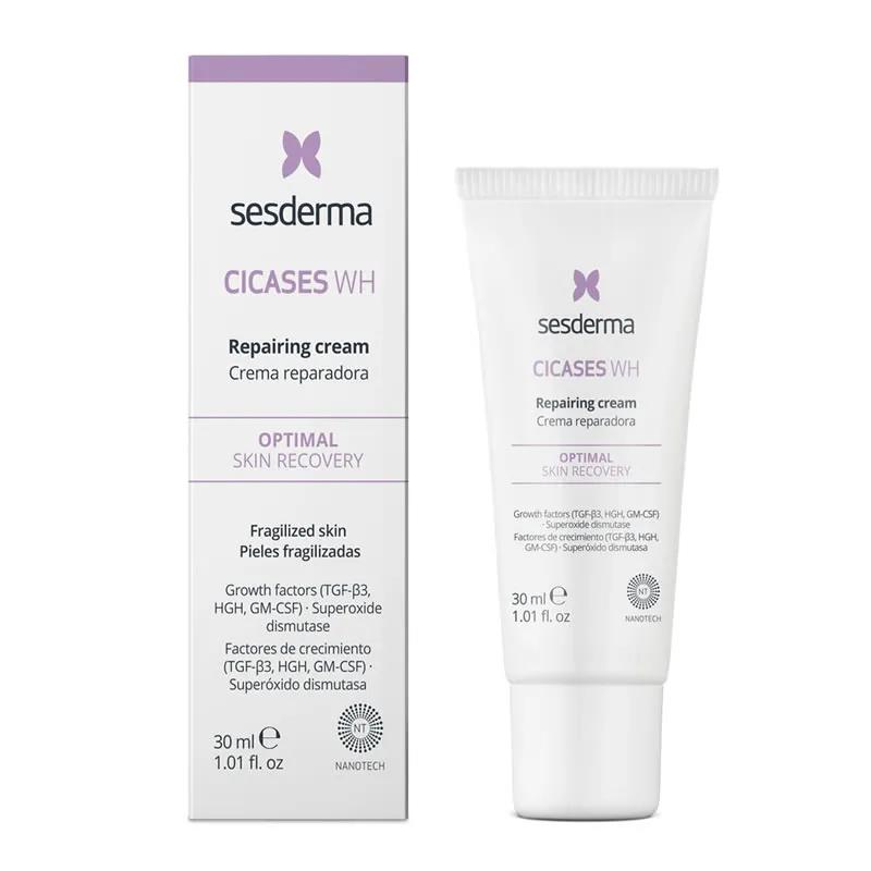 

Sesderma Cicases WH Восстанавливающий крем 30 мл