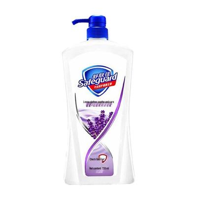 Safeguard Healthy Purifying Shower Gel