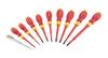 Vde Screwdriver Set 10 Pcs 2Pz+5Sl+Tester - S/60-032-0