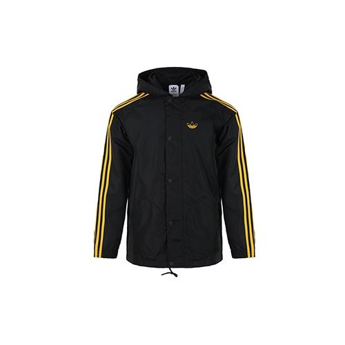adidas originals BBALL Jacket Woven Black Men s DZ9138 S