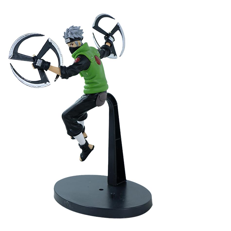 

Anime Naruto Figure Uchiha Itachi Sasuke Pain Kakashi Naruto Shippuden Action Figures Collection Model Toys For Children Gifts