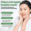 1/2pcs Deep Cleansing Carbonated Bubble Mask
