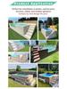 Compact Movable Fiberglass Swimming Pool for Outdoor Homestay or Garden Villa