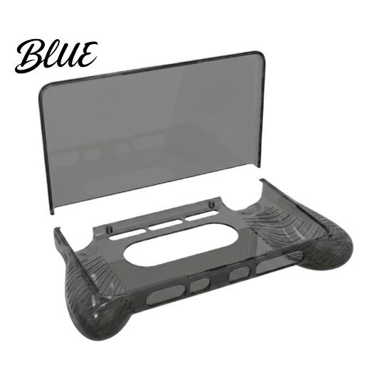 Soft Tpu Case for Portable Gaming TPU Protective Ayn Thor Handheld Game Console Shockproof Protector Non Slip Grip Skin Handheld Anti-Slip
