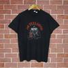 Vintage anni '80 Dr. T-shirt Promozionale Musicale R&B Feelgood Band Taglia Media