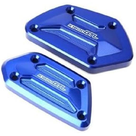 Brake Fluid Reservoir Caps for B&MW K1600GT K1600GTL K1600 GT GTL 2016-2023 Motorcycle CNC Aluminum Front Brake Clutch Fluid Reservoir Cap Tank Cover