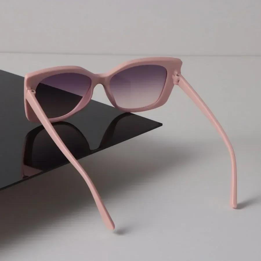 Fashion Women Sunglasses Men Square Vintage Big Frame Sun Glasses Stylish Mirror Black Retro Oculos