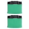 2 Stück Luftfilter Ersatz Garten Rasenmäher Filter Zubehör für 276890 792105 4233 5405H 5405K