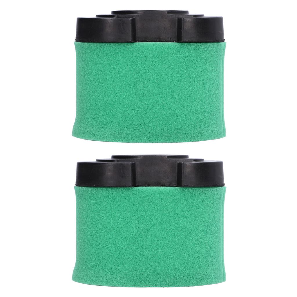 2 Stück Luftfilter Ersatz Garten Rasenmäher Filter Zubehör für 276890 792105 4233 5405H 5405K