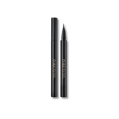 Real Color Brush Eyeliner (#1 Black)