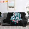 Washing Machine Ultra-Soft Blanket Quilt Winter Sofa Cover Bed Covers