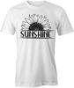 SUNSHINE SUNFLOWER TShirt Tee Short-Sleeved Cotton FLOWER CLOTHING S1WSA526