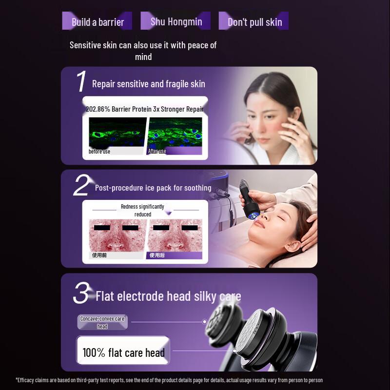 YA-MAN MAX 3rd Gen Home Use Beauty Device