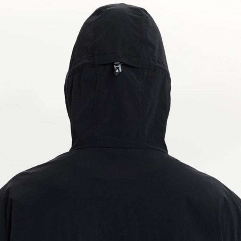 New Balance Windbreak Stretch Short Sleeve Anorak Nbnae21033 19