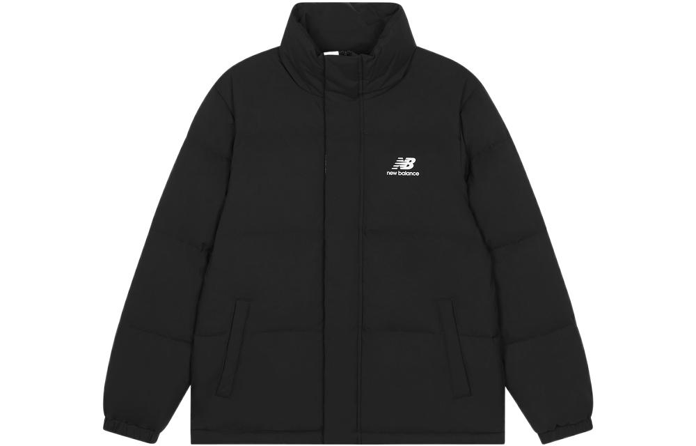 New Balance Down Jacket Men's Black AMJ23345-BK