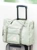 Foldable Travel Auxiliary Bag Light Grey