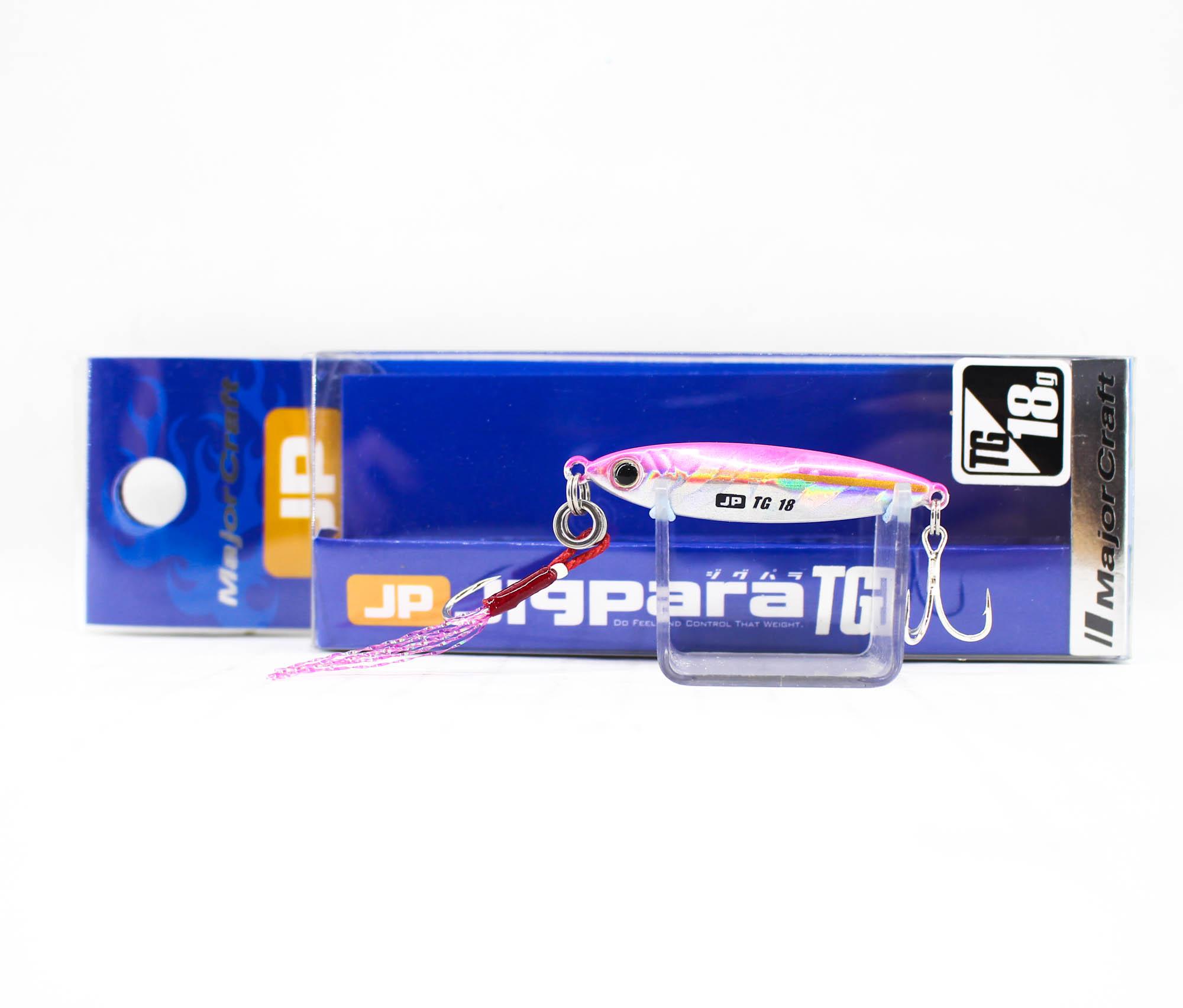 

Major Craft Металлический джигпара Вольфрам JPTG-18 грамм 002 (5903)