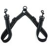 Durable Pet Walking Lead Adjustable Leash for Two Dogs Dog Lead Splitter