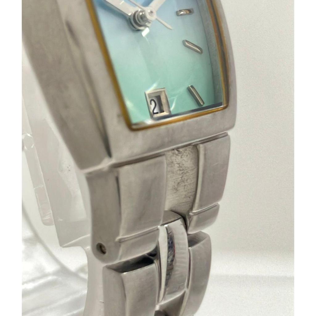 Used Fossil Watch ES-1055 Quartz Ladies FOSSIL