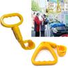 Removable for Triangle Bus Handle Pull Ring Car Train Handle Hand Drift Charm St
