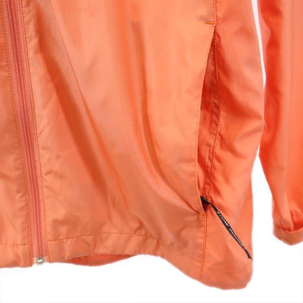 The North Face NPW11500 Bunda Print strike S Oranžová série Outdoor Logo Dámská Použitá