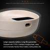 Electronic Scale Bean Tray Espresso LED Weighing 0.1 Gram ABS Electronic Coffee Scale High Accuracy Measuring Black Beige