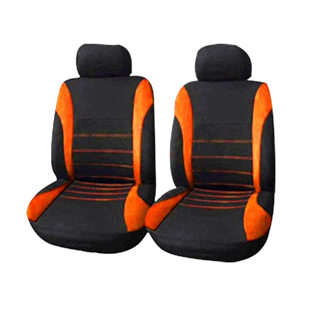 Car for Seat Cover Breathable Dirt Resistant Cushion Mat Protector Universal Pad