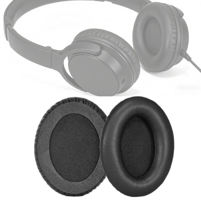 Replacement Ear Pad Compatible for INFURTURE H1 Headphone Easy Installation Enhanced Durability &Hygienic Cleaning