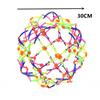 Expandable Breathing Ball Toy for Children Adults Calming and Decompression Relaxation Accessories Toys