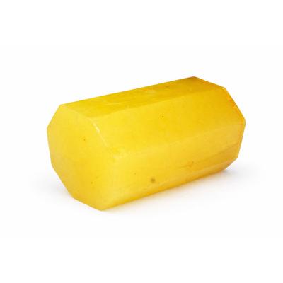 Uncut CERTIFIED Rough 712.65 Ct Yellow Sapphire Earth Mined Natural Loose Gems