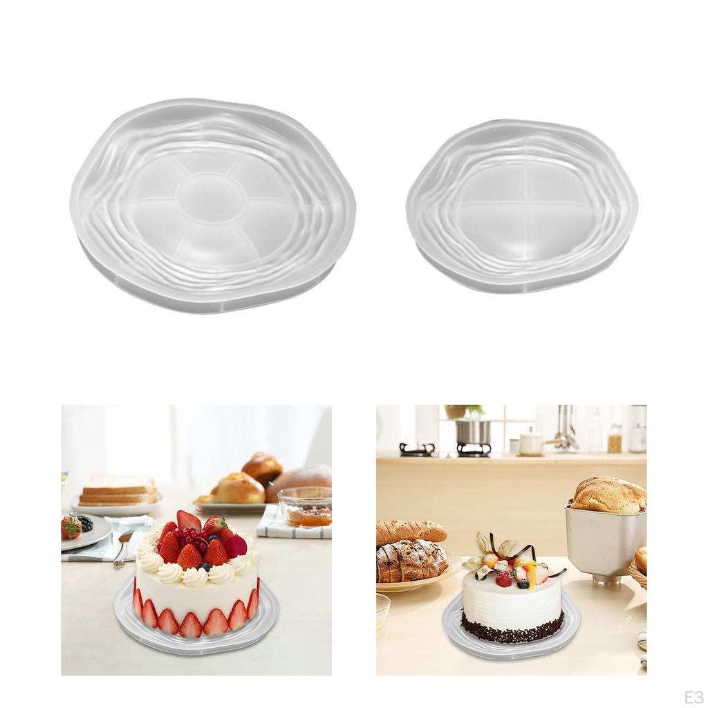 Elegant Silicone Resin Tray for Home Decor and Jewelry Storage