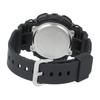 CASIO G-SHOCK GMA-S140M-1A GMA SERIES Sporty World time Alarm Full Auto Calendar Matte Color Black Gold  Wrist Watch For Men GMA-S140M