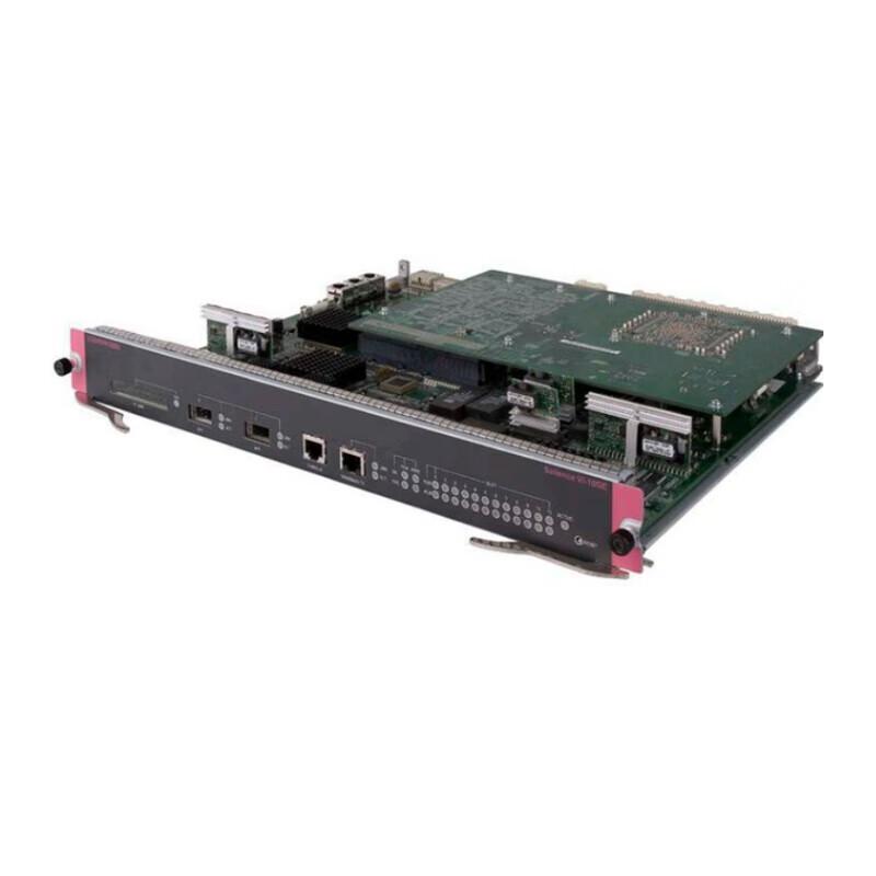 H3C LSCM2MPUS06AS8 Main Control Switching Module for S7006X